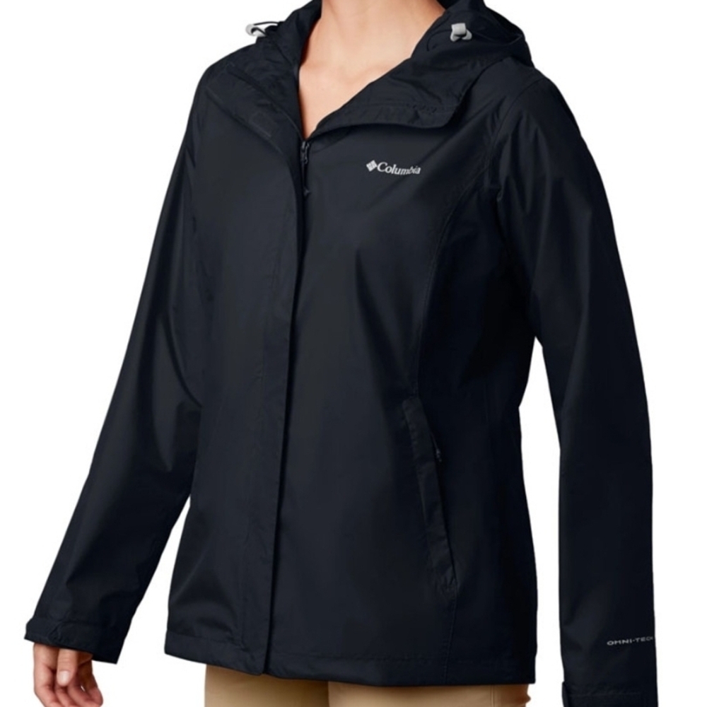 Columbia Women's Black Jacket